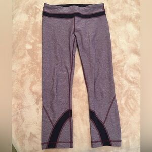Lululemon Crop Leggings